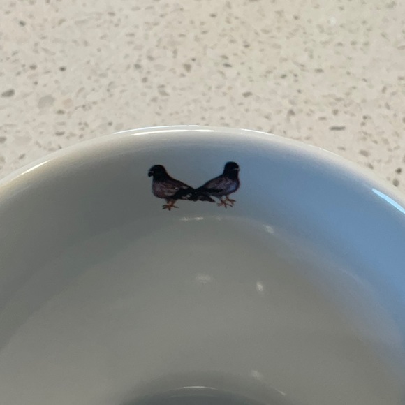 Coronation St.  Full street  Coffee Mug and set of ceramic thimble’s - Picture 10 of 10